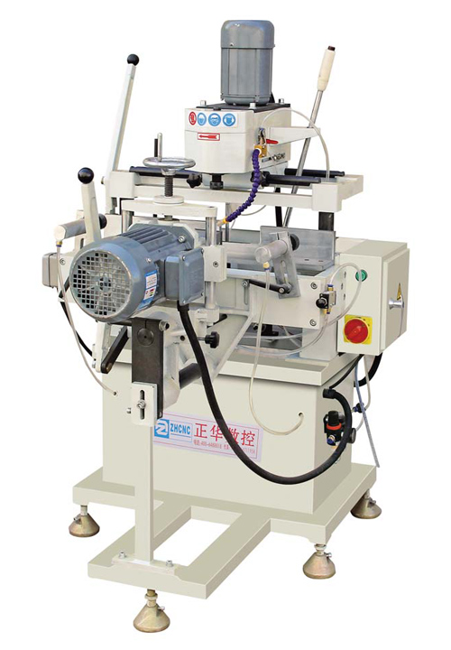 Copy-routing Drilling Machine for Aluminum Door & window